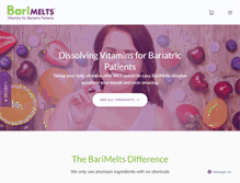 Tablet Screenshot of barimelts.com